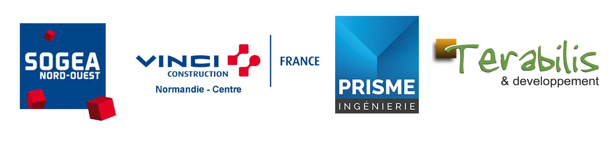 Logos partenaires