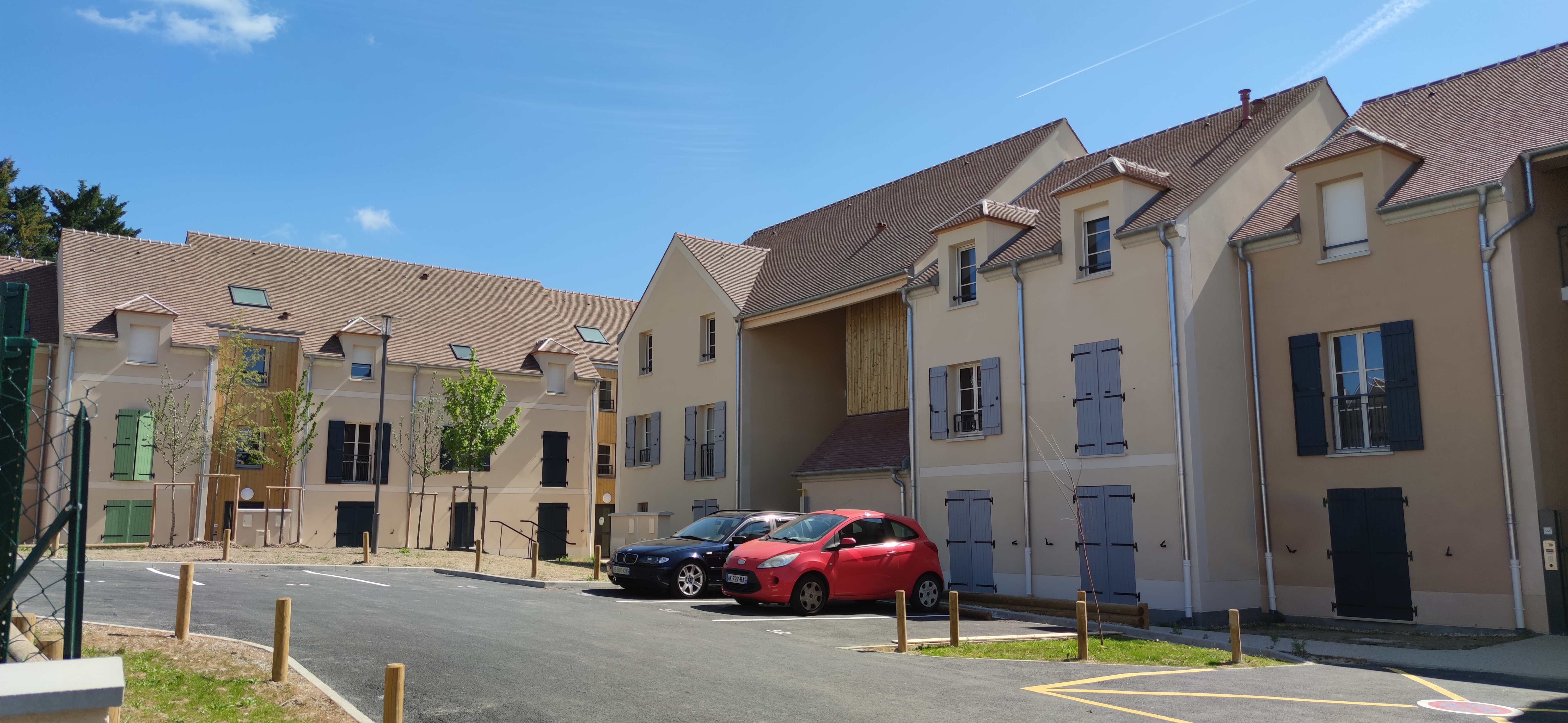 73 Logements à Magny en Vexin
