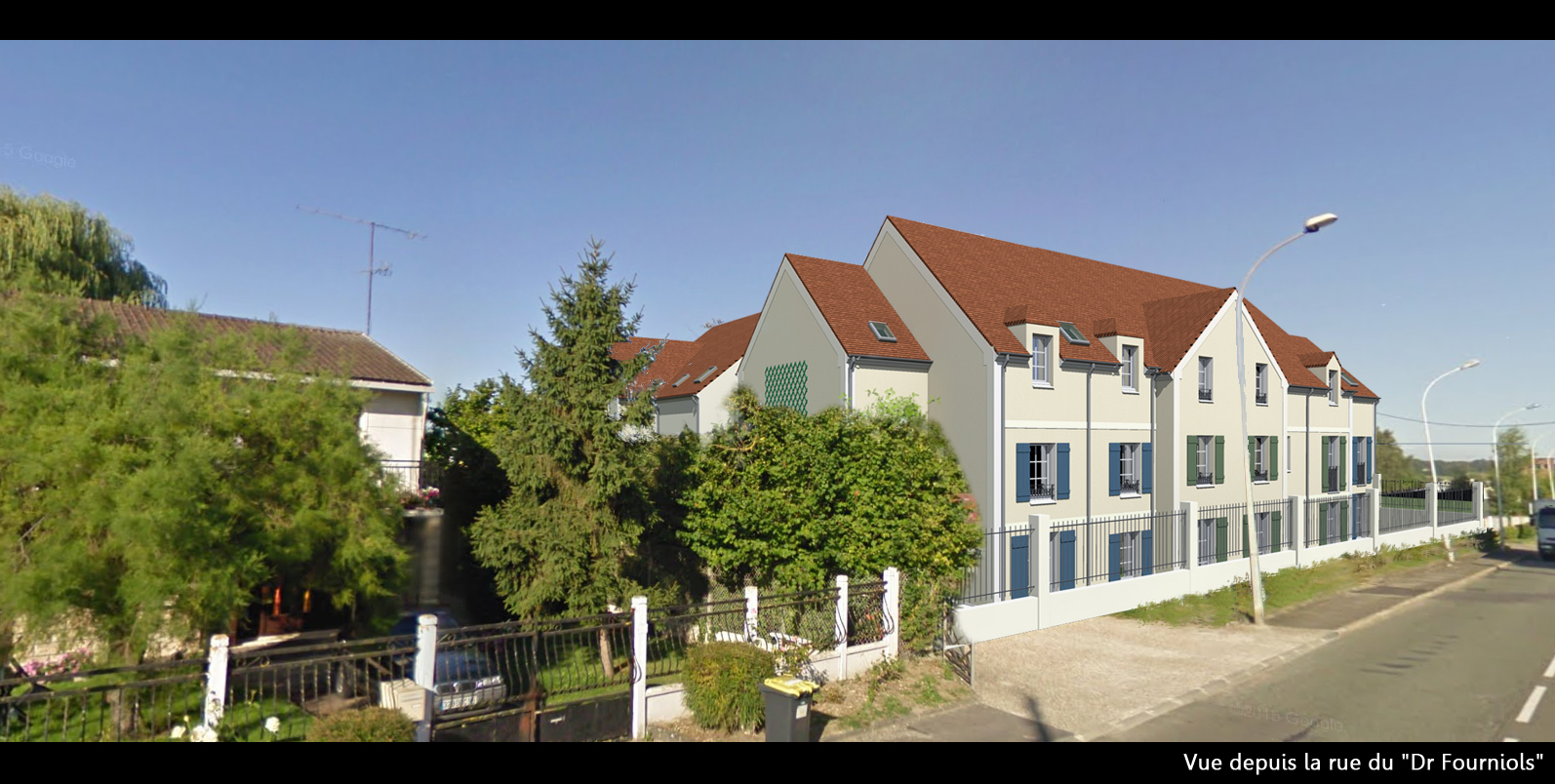 rue Dr Fourniols